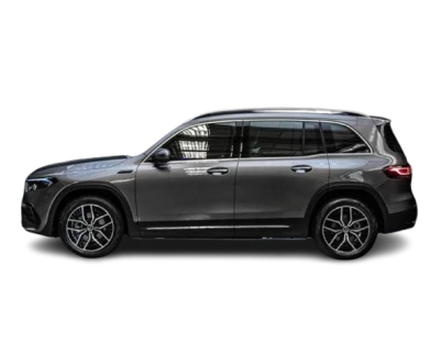 Design Inovador e Luxuoso - Mercedes-Benz EQB 250 Design Inovador e Luxuoso - Mercedes-Benz EQB 250