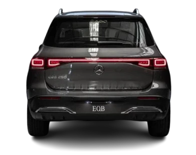 Conforto e Segurança em Primeiro Lugar - Mercedes-Benz EQB 250 Conforto e Segurança em Primeiro Lugar - Mercedes-Benz EQB 250